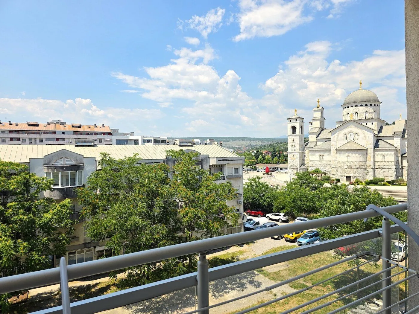Izdavanje, stan, 49m², Preko Morače, Podgorica