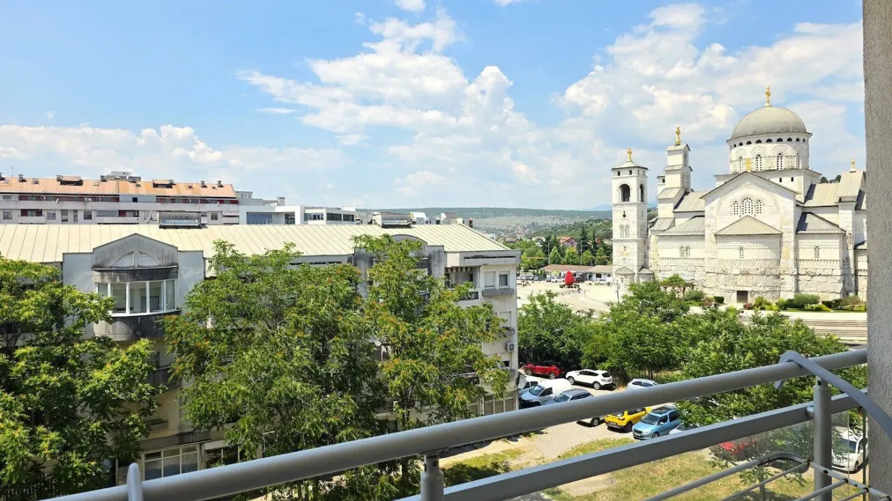 Izdavanje, stan, 49m², Preko Morače, Podgorica