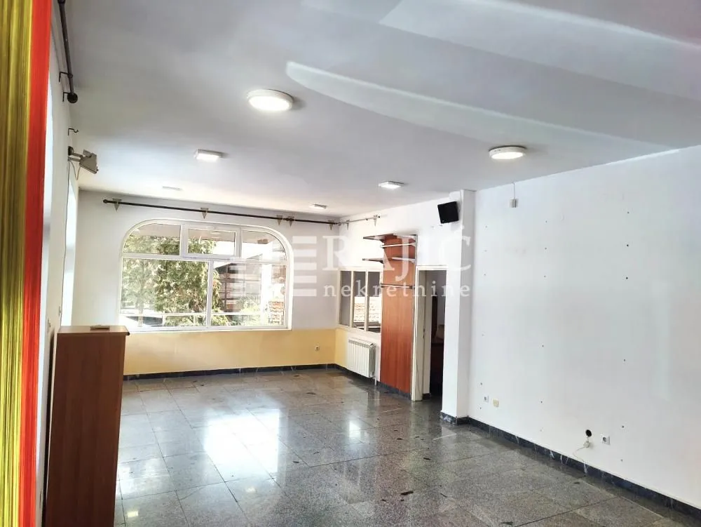 Rent, two bedroom apartment, 60m², Savski Venac, Beograd