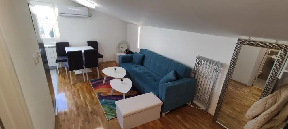 Izdavanje, stan, 23m², Žarkovo, Beograd