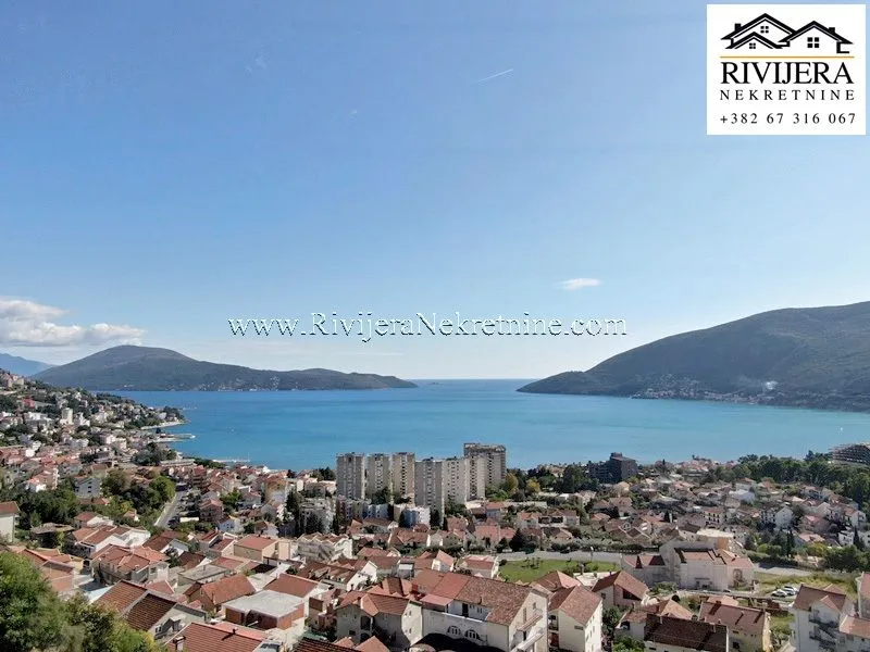 Prodaja, plac, 1142m², Igalo, Herceg Novi