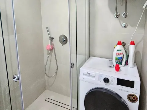 Rent, two bedroom apartment, 70m², New City, Podgorica - image 11