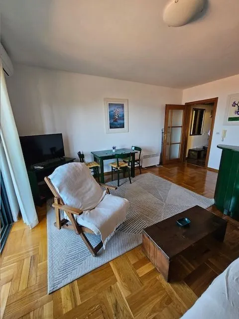 Sale, one bedroom apartment, 47m², Pržno, Budva