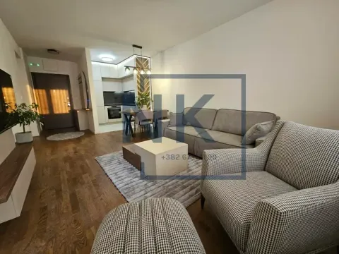 Rent, one bedroom apartment, 47m², Stari Aerodrom, Podgorica - image 3