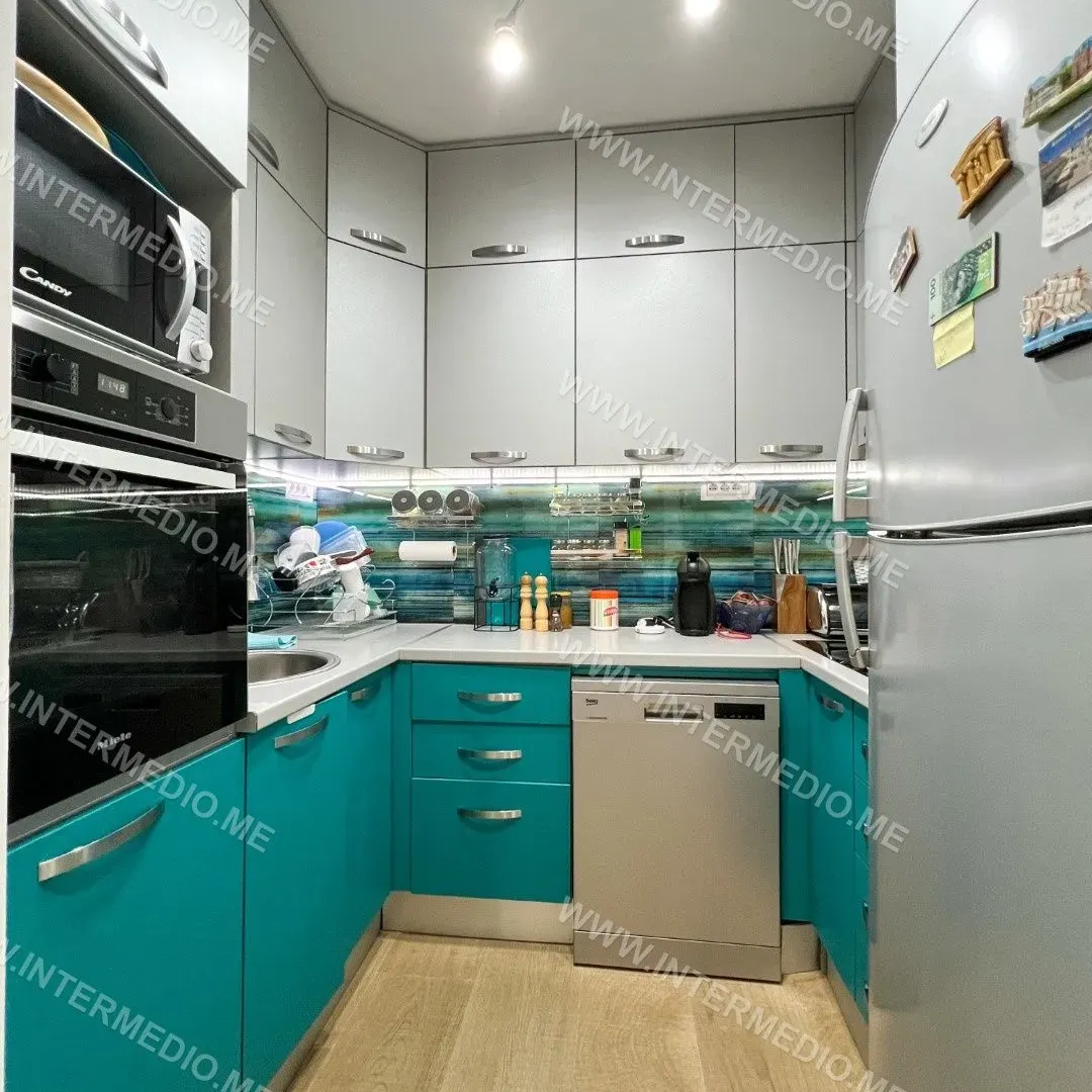 Prodaja, trosoban stan, 87m², Đenovići, Herceg Novi
