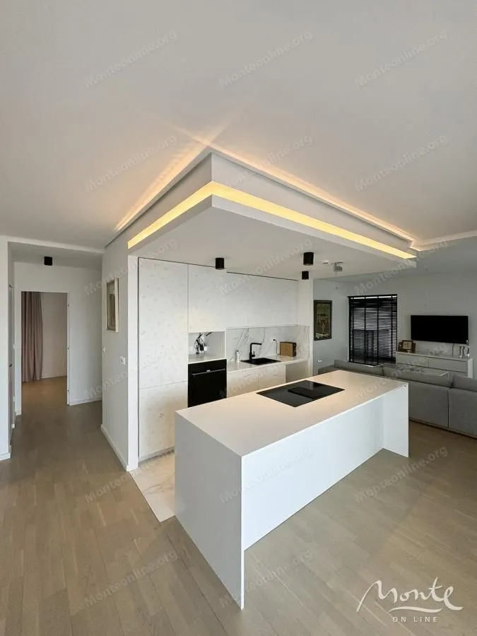 Sale, three bedroom apartment, 262m², Budva, Crna Gora