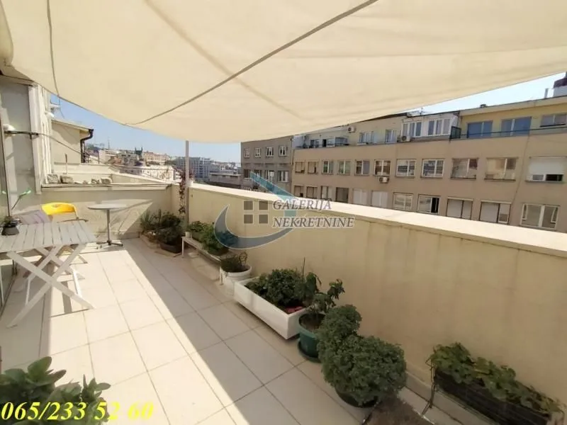 Sale, apartment, 208m², Stari Grad, Beograd