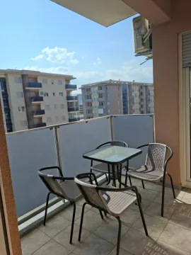 Rent, two bedroom apartment, 72m², City Kvart, Podgorica - image 17