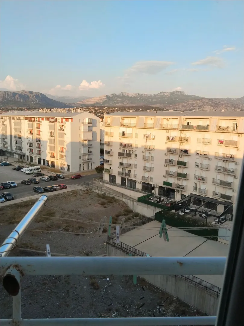Prodaja, jednosoban stan, 29m², Stari Aerodrom, Podgorica