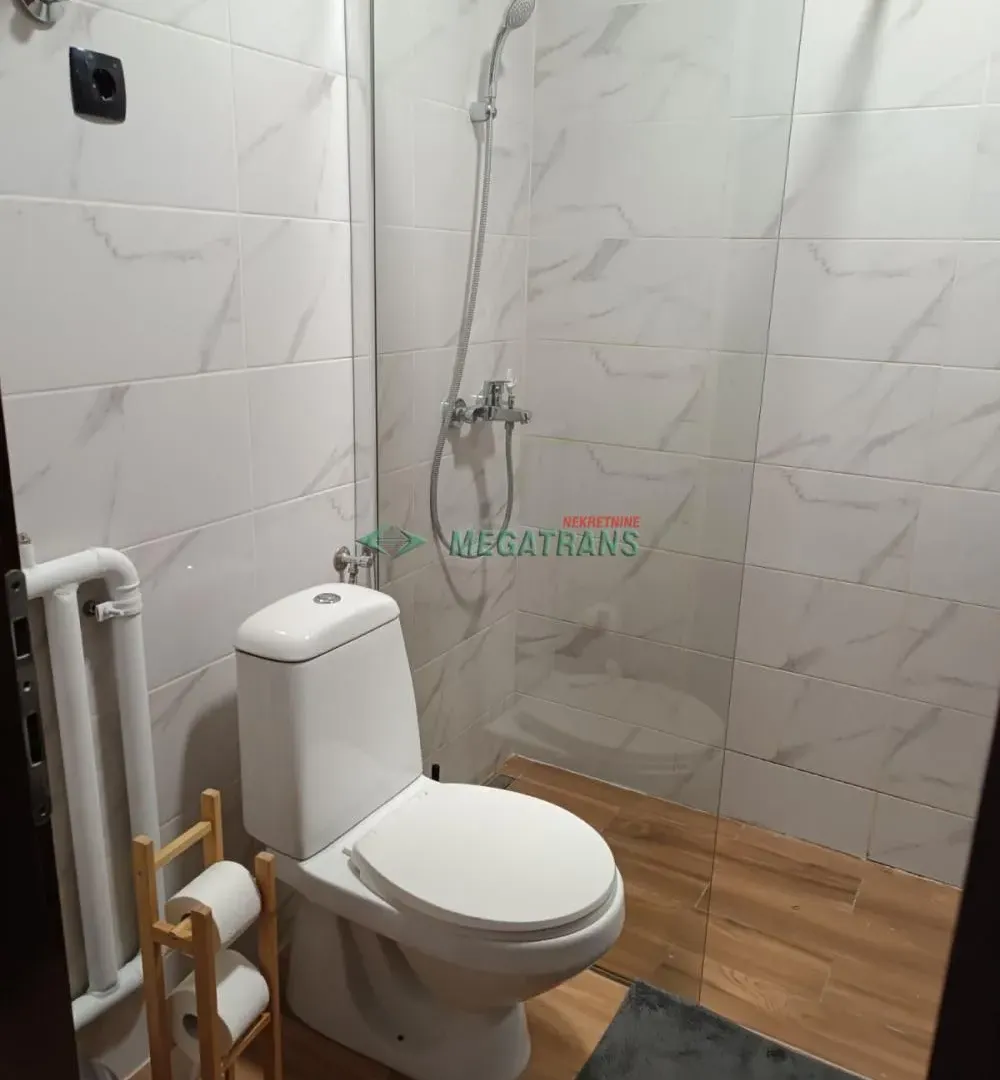 Rent, two bedroom apartment, 49m², Centar, Novi Sad