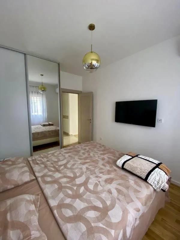 Rent, one bedroom apartment, 48m², Ljubović, Podgorica