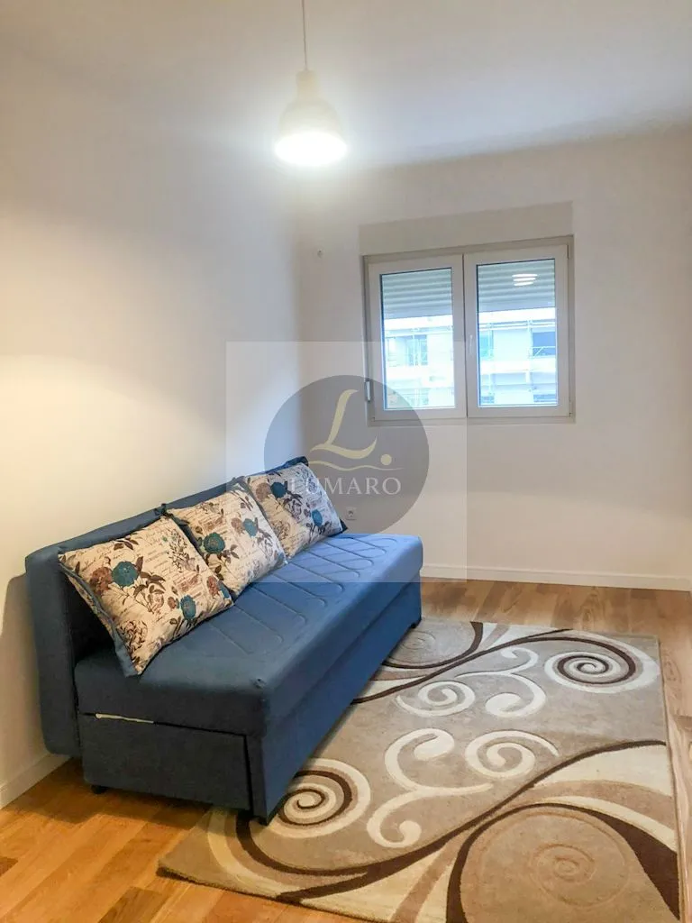 Rent, two bedroom apartment, 70m², Central Point, Podgorica