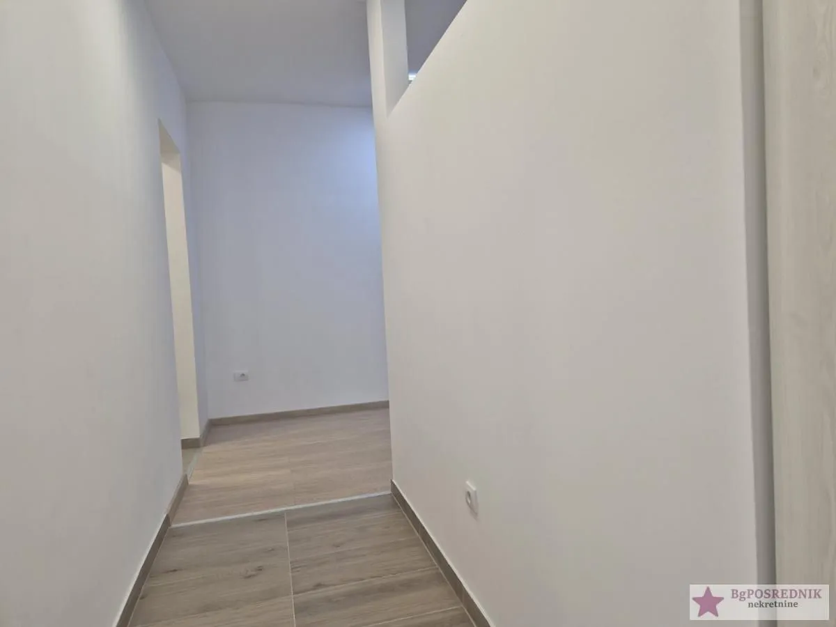 Rent, two bedroom apartment, 72m², Novi Beograd Blok 62, Novi Beograd Sve Podlokacije