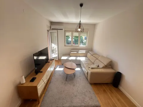 Rent, one bedroom apartment, 47m², Central Point, Podgorica - image 1
