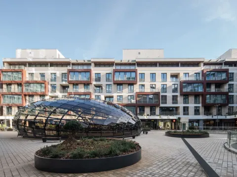 Prodaja, dvosoban stan, 106m², Kod Capital Plaze, Podgorica - image 18