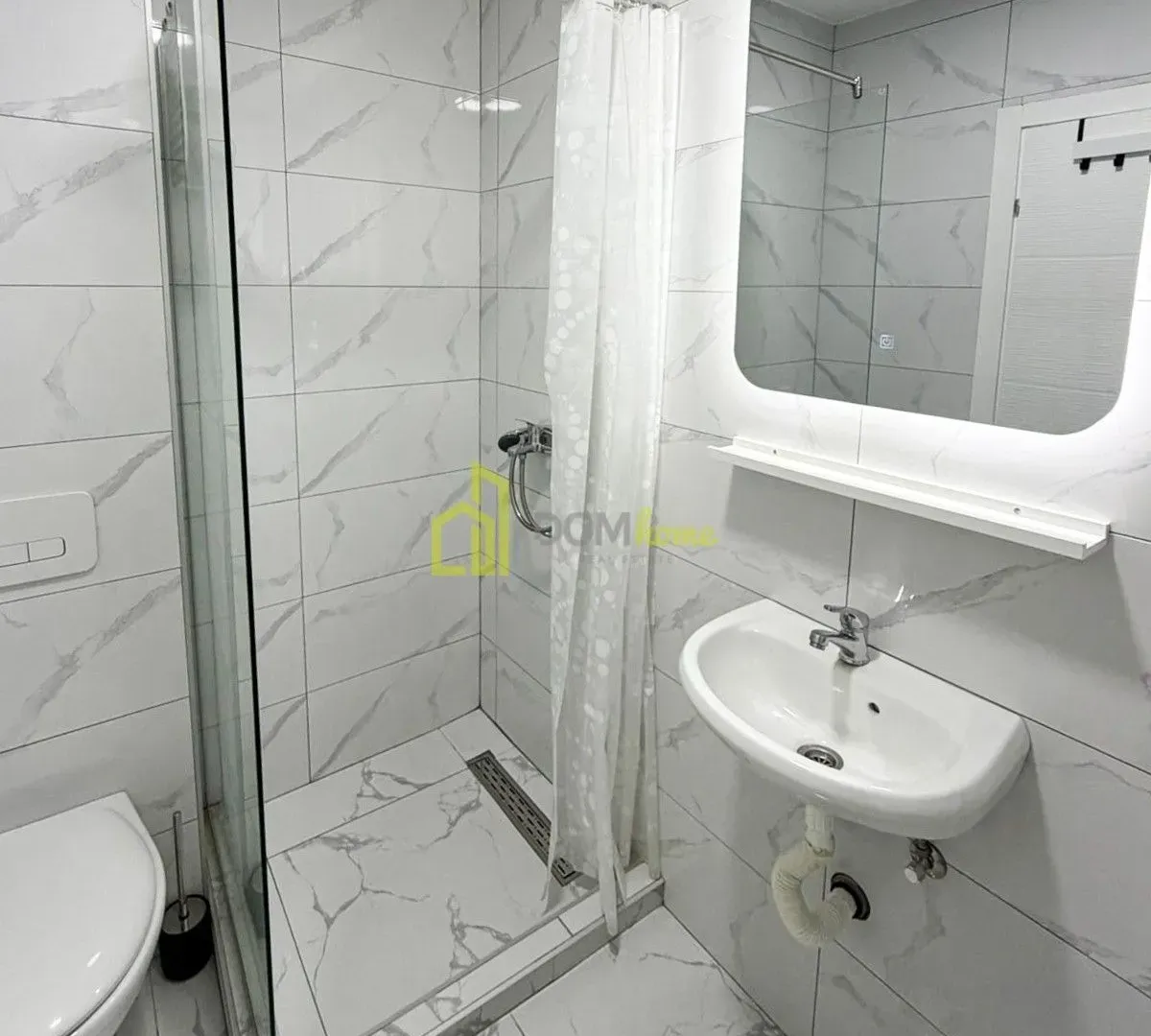Izdavanje, jednosoban stan, 39m², Zagorič, Podgorica