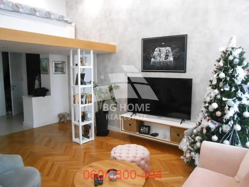 Prodaja, četvorosoban stan, 120m², Zemun Centar, Zemun Sve Podlokacije