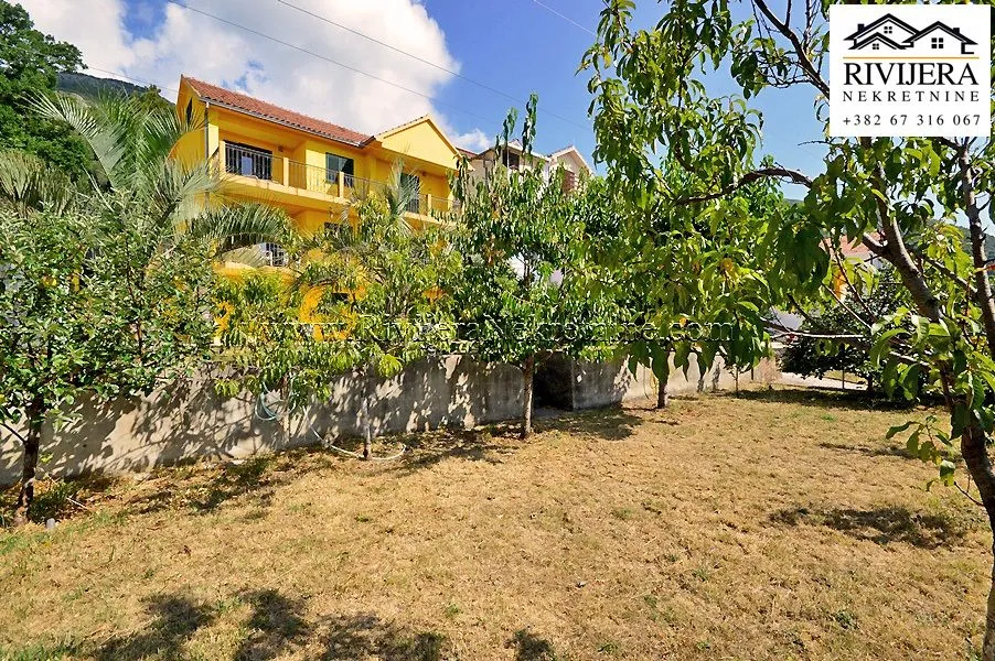 Prodaja, kuća, 260m², Baošići, Herceg Novi