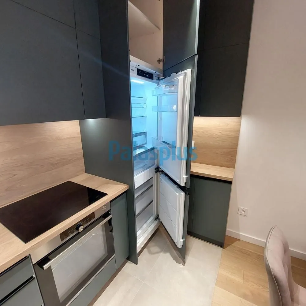 Rent, three bedroom apartment, 74m², Stari Grad, Beograd