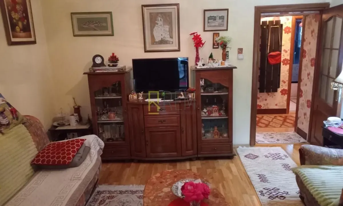 Sale, one bedroom apartment, 50m², Zabjelo, Podgorica