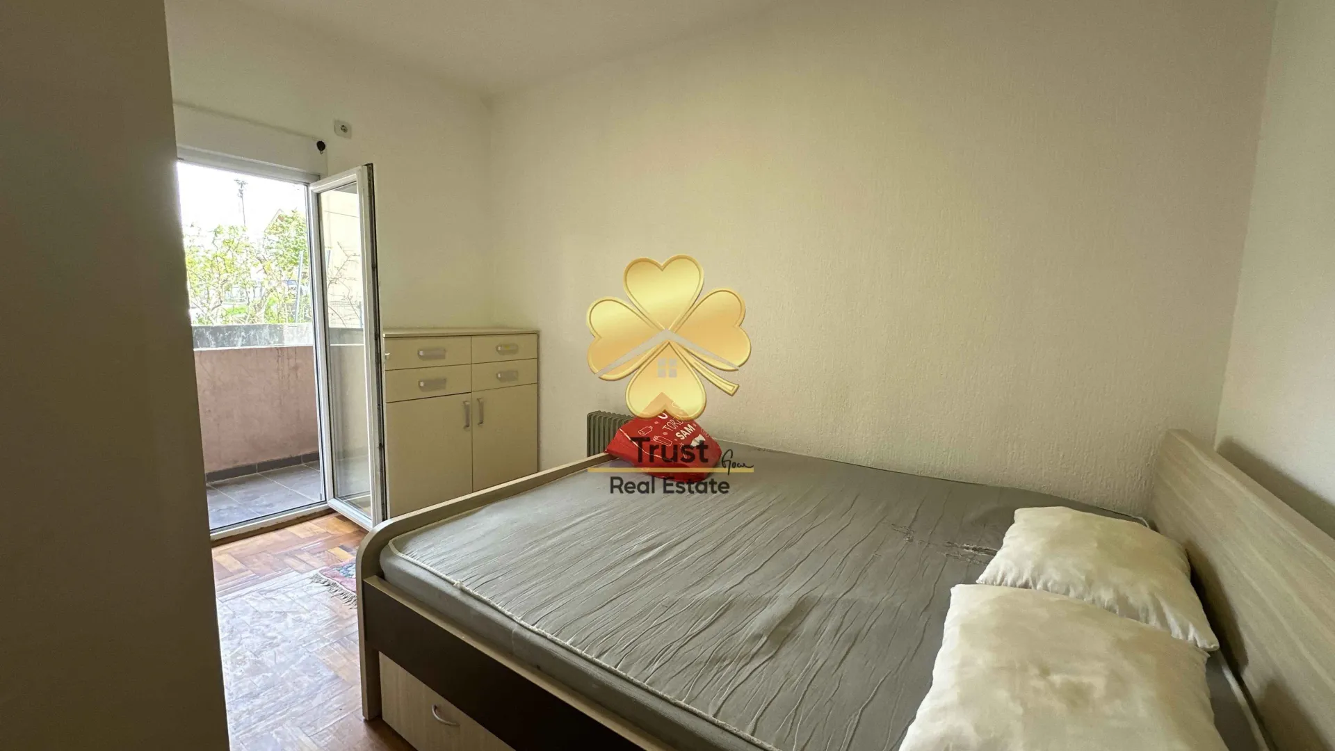 Rent, two bedroom apartment, 80m², Zagorič, Podgorica