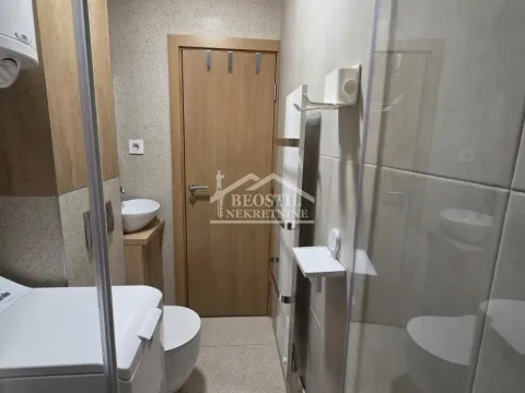 Rent, apartment, 23m², Banovo Brdo, Beograd - image 6