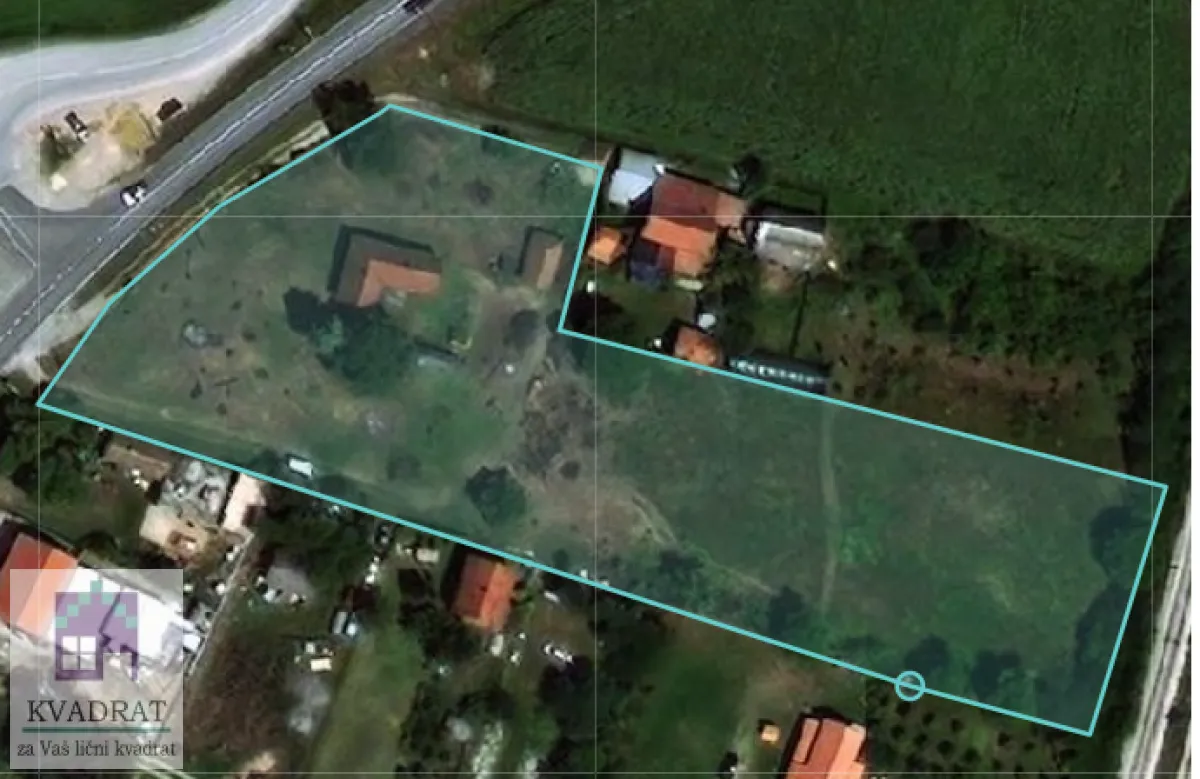 Izdavanje, plac, 6400m², Stubline, Obrenovac