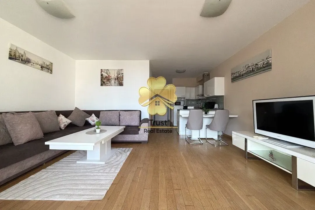 Izdavanje, jednosoban stan, 65m², Rozino, Budva