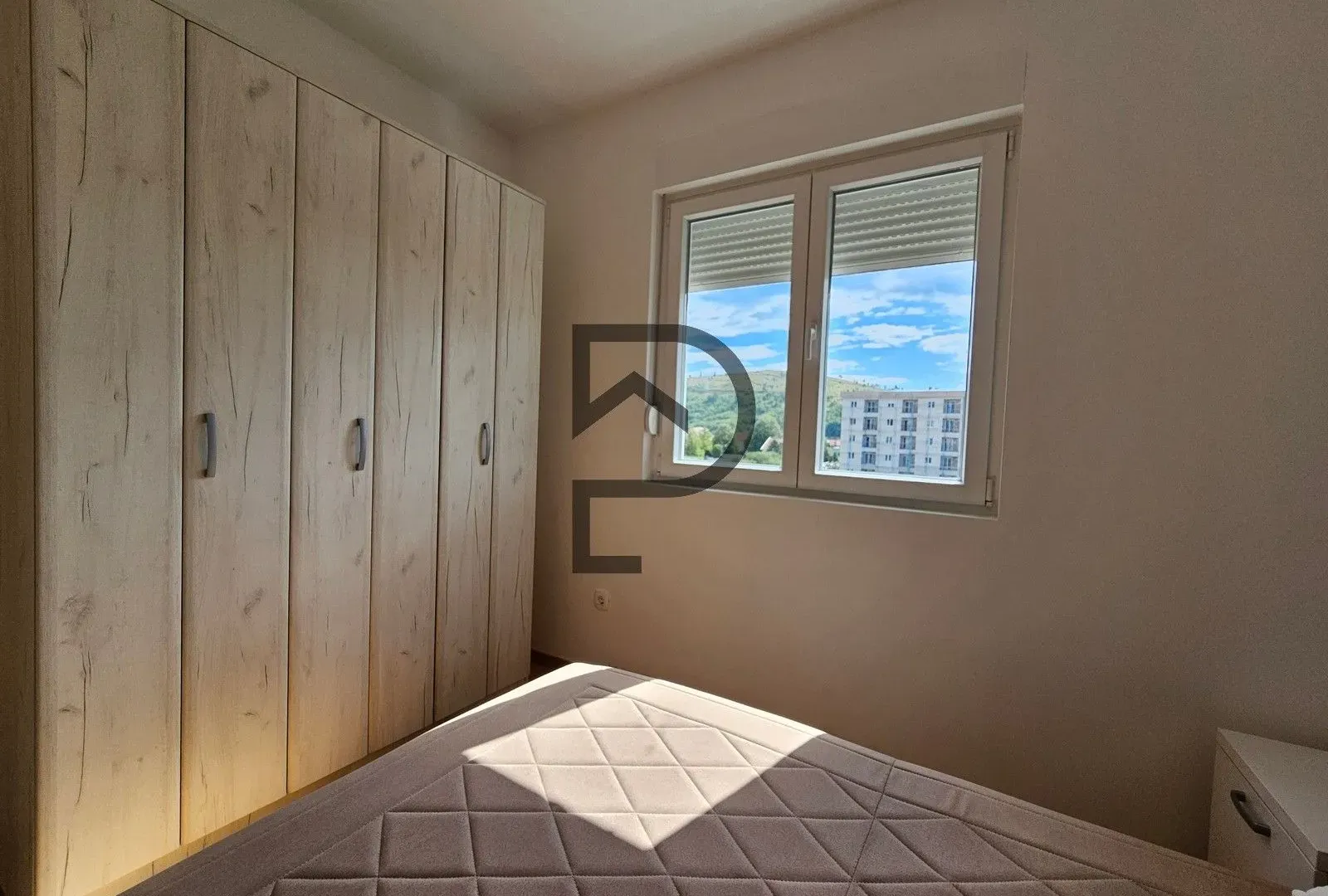 Rent, apartment, 42m², Zabjelo, Podgorica