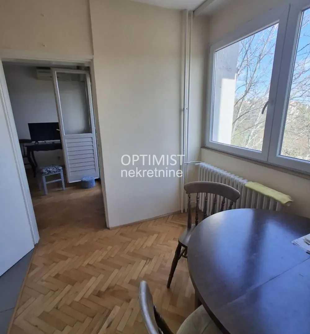 Prodaja, dvosoban stan, 59m², Stari Merkator, Novi Beograd Sve Podlokacije