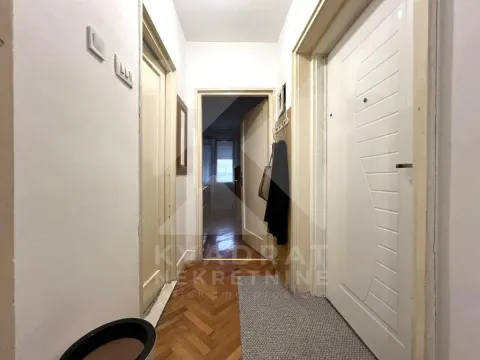 Izdavanje, jednosoban stan, 38m², Preko Morače, Podgorica - image 7