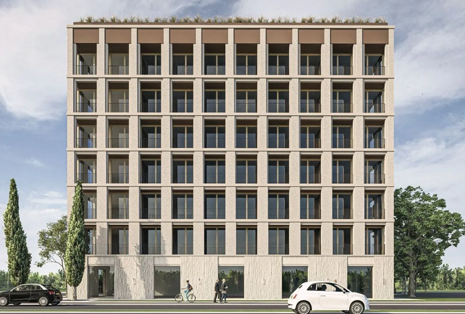 Prodaja, stan, 39m², Budva, Crna Gora