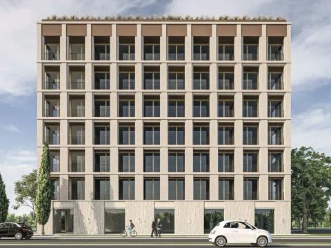 Prodaja, stan, 39m², Budva, Crna Gora - image 2