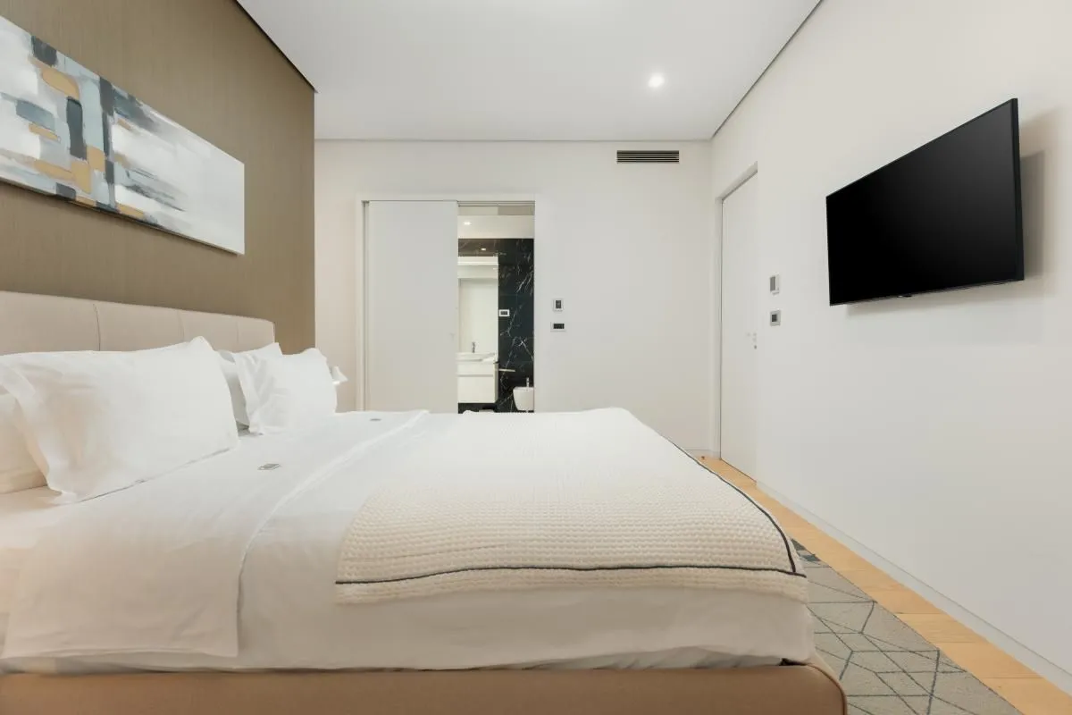 Sale, two bedroom apartment, 149m², Budva, Crna Gora