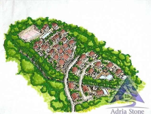 Prodaja, plac, 14551m², Tudorovići, Budva