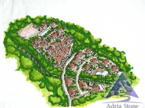 Prodaja, plac, 14551m², Tudorovići, Budva - image 2