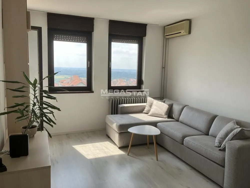 Rent, two bedroom apartment, 56m², Golf Naselje, Beograd