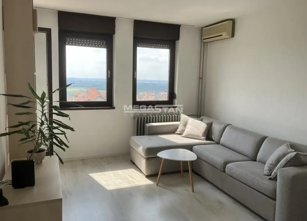 Rent, two bedroom apartment, 56m², Golf Naselje, Beograd
