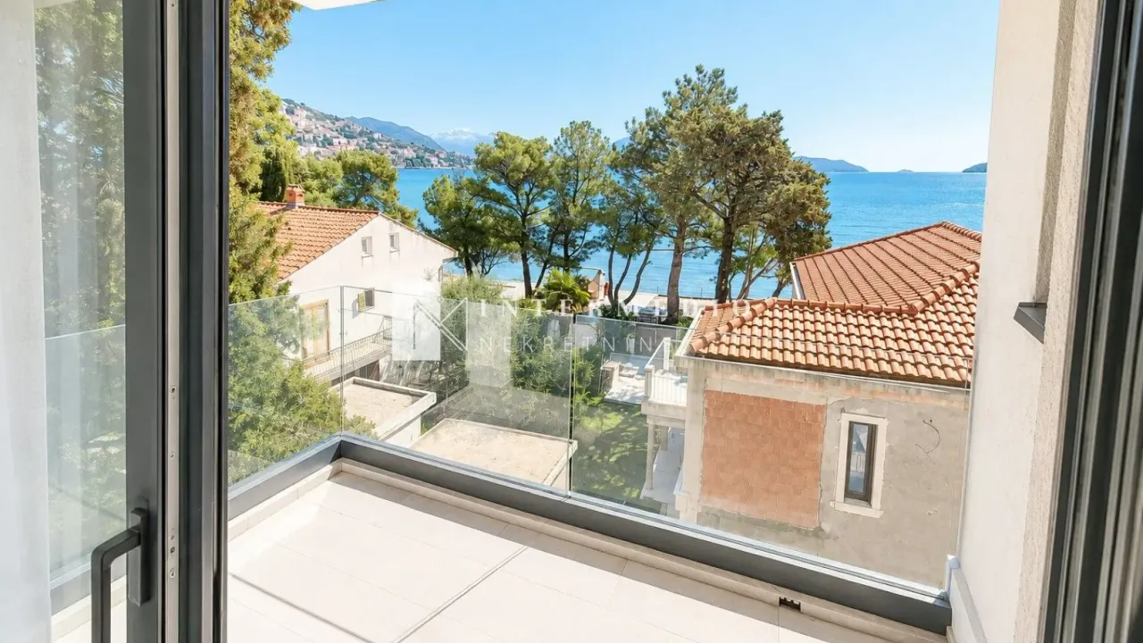 Sale, one bedroom apartment, 42m², Igalo, Herceg Novi