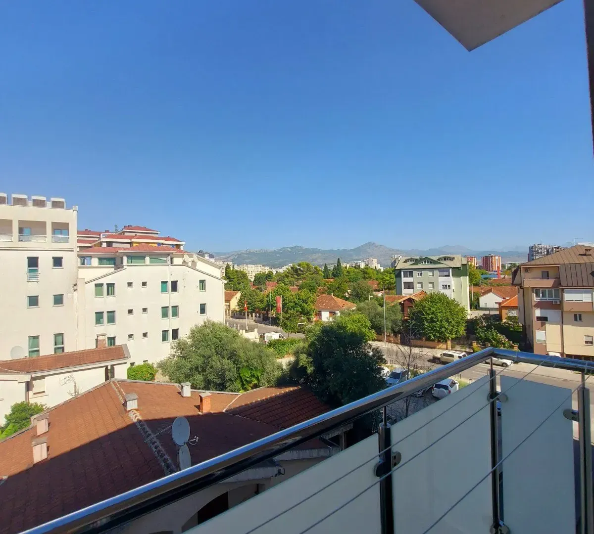 Rent, apartment, 65m², Ljubović, Podgorica