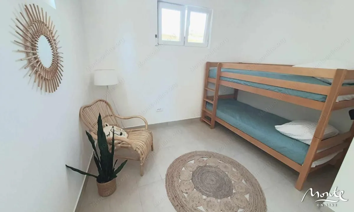 Prodaja, jednosoban stan, 62m², Baošići, Herceg Novi