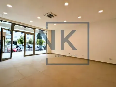 Rent, office space, 46m², Tuški Put, Podgorica - image 4