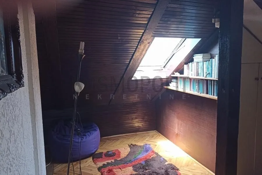 Sale, three bedroom apartment, 73m², Kanarevo Brdo, Beograd