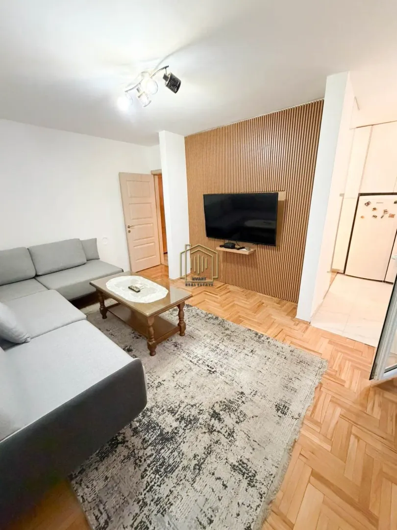 Sale, one bedroom apartment, 53m², Stari Aerodrom, Podgorica