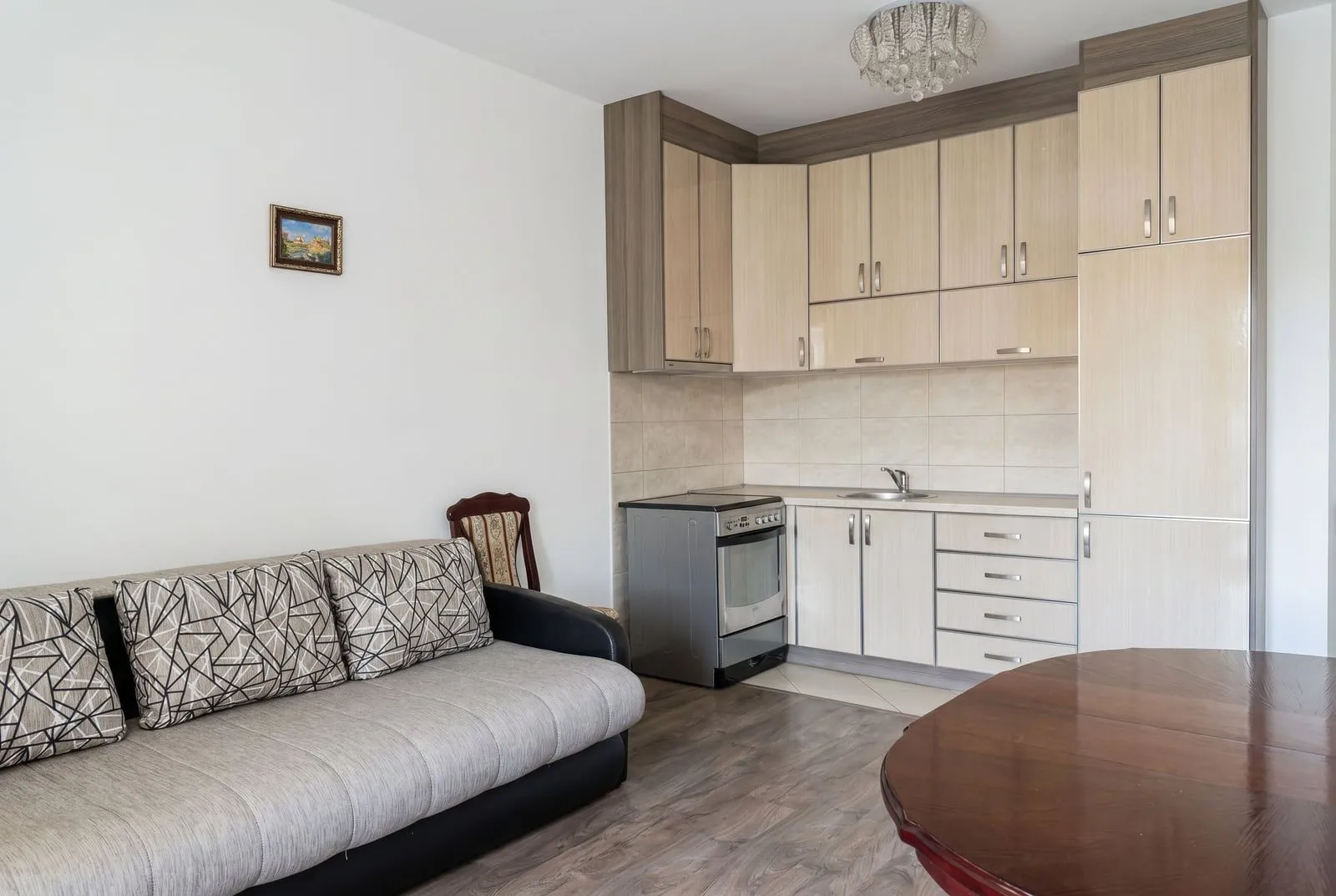 Stan-na-dan, trosoban stan, 60m², Budva, Crna Gora