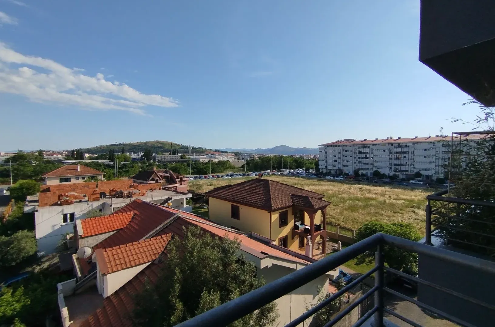 Rent, apartment, 50m², Kod Big Fashion-a, Podgorica