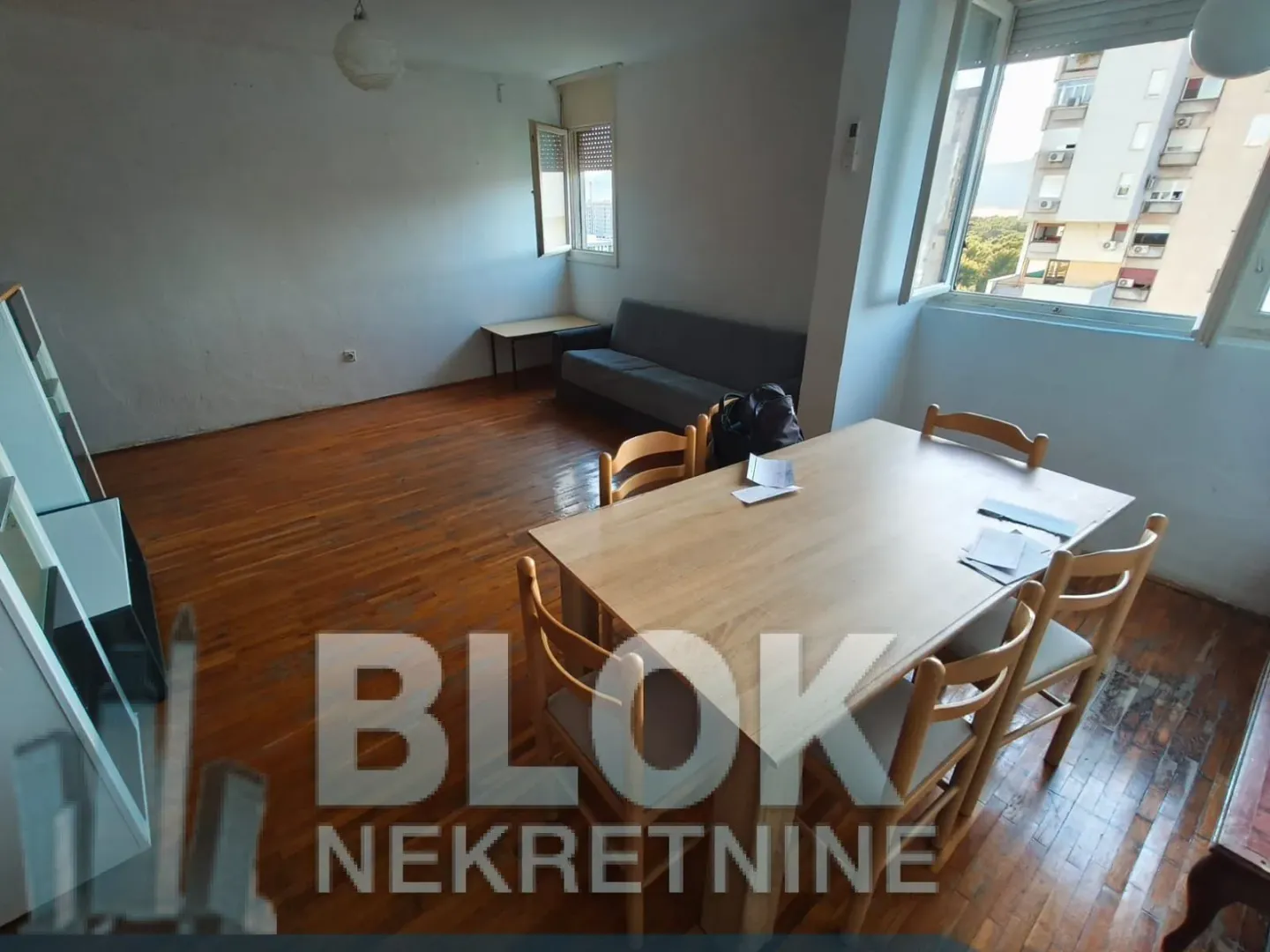 Rent, three bedroom apartment, 96m², Blok 5, Podgorica
