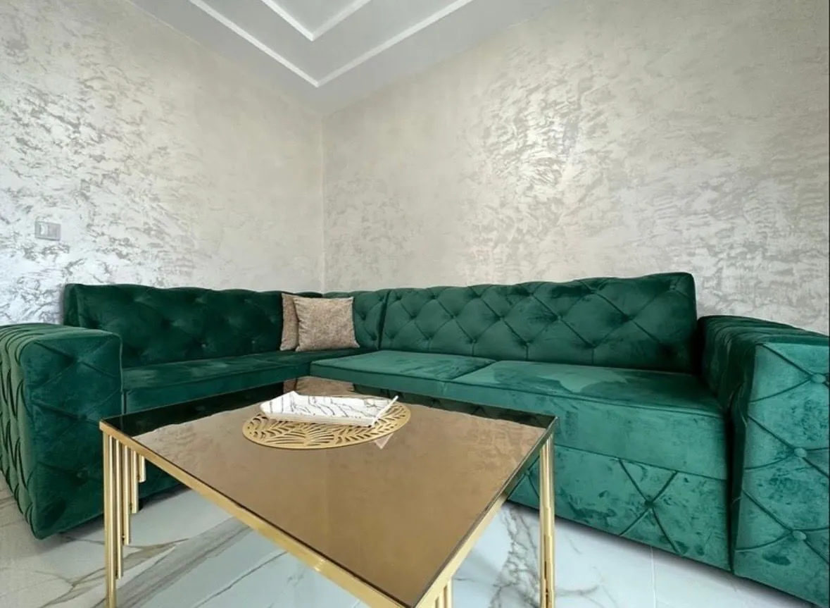 Rent, two bedroom apartment, 70m², Mažina, Tivat