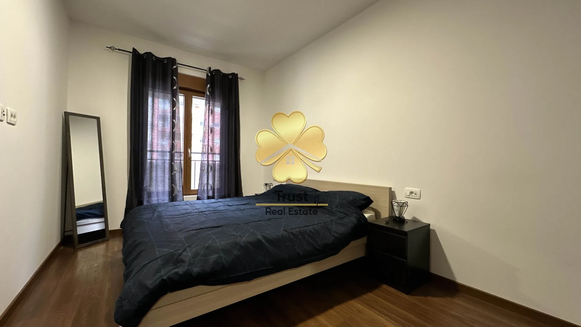 Rent, one bedroom apartment, 53m², Master Kvart, Podgorica