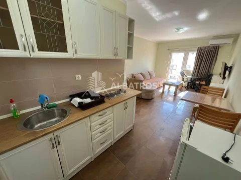 Rent, one bedroom apartment, 48m², Šušanj, Bar - image 5